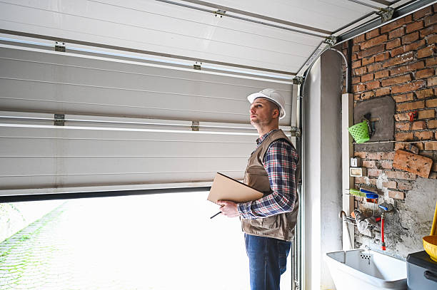 Licensed Garage Door Roller Replacement service in Riverside, CT - Garage Doors Repair Pro